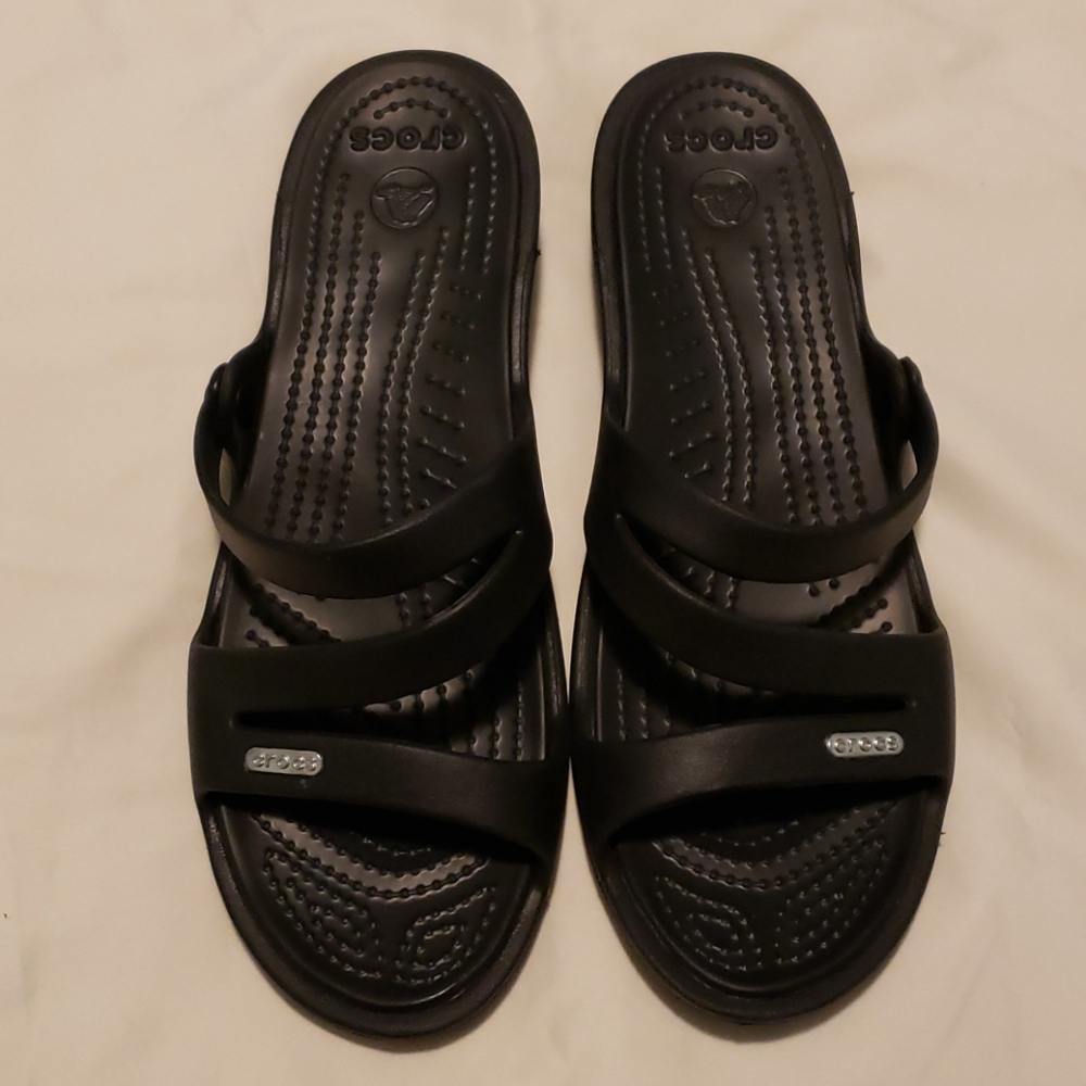 Croc Sandals